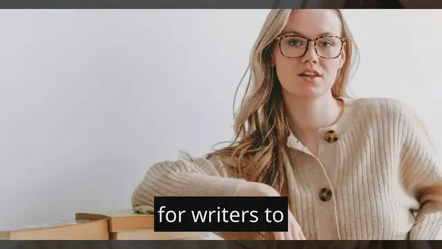 Video thumbnail for Buildwriting Poetry and Fiction