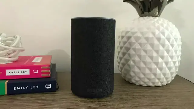 'Video thumbnail for Using Alexa Skill Blueprints and Amazon Echo #Skillblueprints'