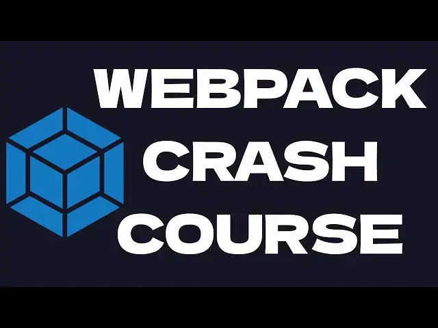 Video thumbnail for Master Webpack Ultimate Course to Bundle, Optimize Your JavaScript Projects Like a Pro in VS Code