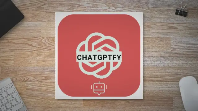 'Video thumbnail for Chat GPTfy '