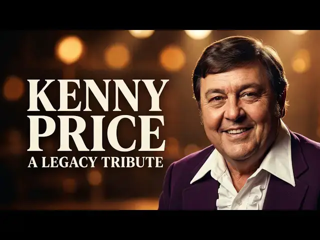 Video thumbnail for Carrying the Morning | A Tribute to Kenny Price (1931-1987)