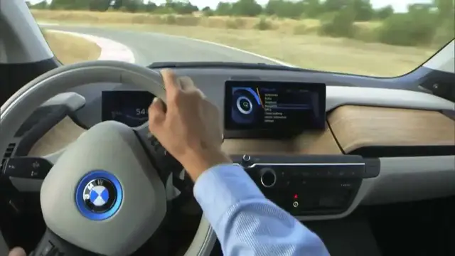 Video thumbnail for Novo BMW i3 2014 - Carro elétrico da BMW