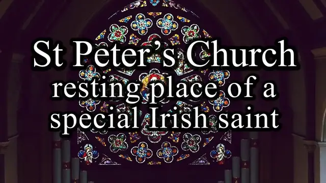 Video thumbnail for Story of St Peter's Church Drogheda
