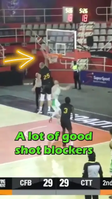 'Video thumbnail for What is basketball like in Afric (BAL)'