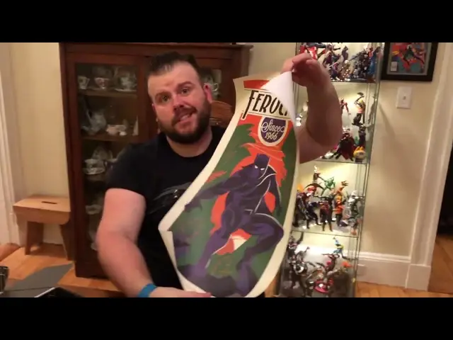 Video thumbnail for February 2018 Loot Crate DX Unboxing and Review