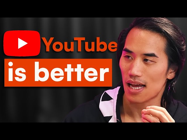 Video thumbnail for Why Andrew Huang Doesn't Use TikTok