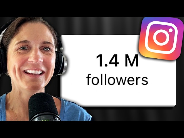 Video thumbnail for How I Gained 1.4M Followers on Instagram; You Can Do This Too