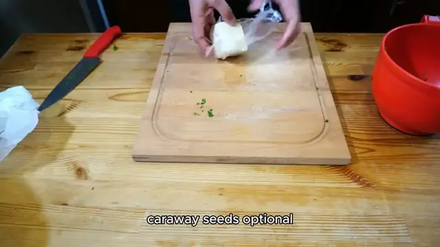 Video thumbnail for Sauerkraut recipe