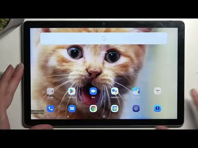 Video thumbnail for How to Enable Safe Mode on Blackview Tab 12 - Enter Safe Mode
