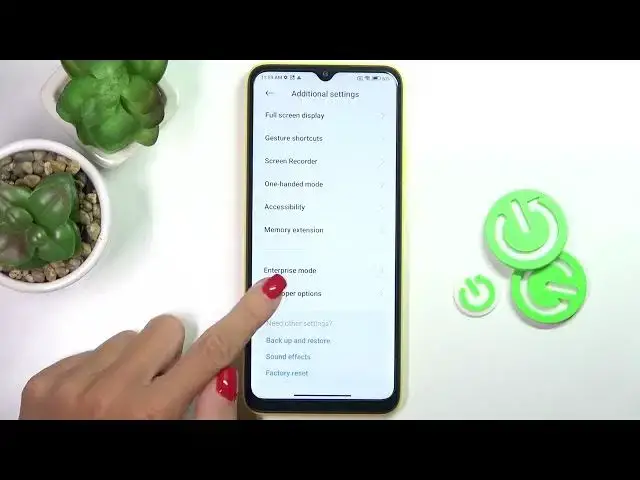 Video thumbnail for How to Activate Auto System Update on POCO C40 - Turn On Auto System Update
