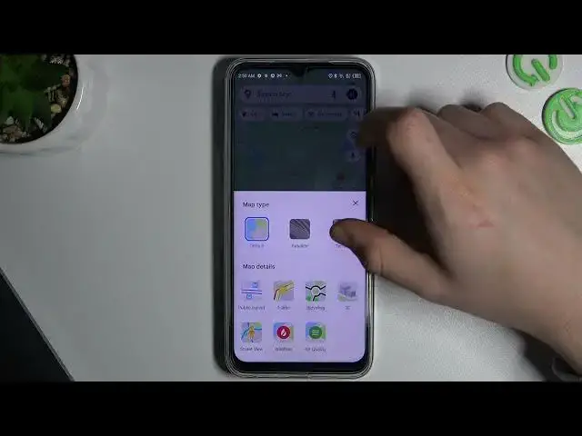 Video thumbnail for How to check the topography in Google Maps / Enable topography view in Google Maps