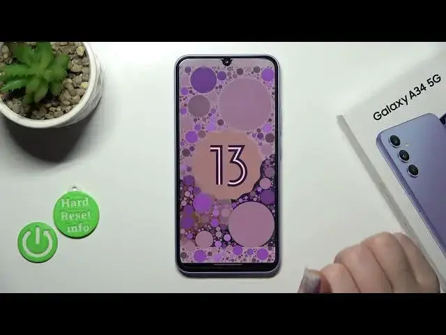 'Video thumbnail for How To Check Android Version On Samsung Galaxy A34'