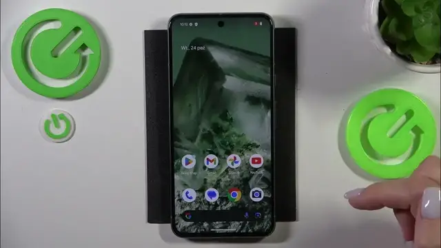 Video thumbnail for Jak nagrać ekran w Google Pixel 8?