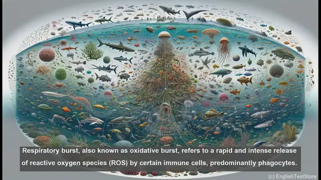 Video thumbnail for Respiratory burst in biology