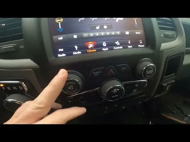 Video thumbnail for How to Mute and Unmute Radio in Dodge Ram 1500 II ( 2019 - now )