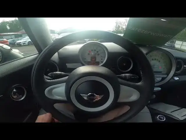 'Video thumbnail for How to Enable or Disable Digital Speedometer in Mini One II ( 2006 - 2012 )'