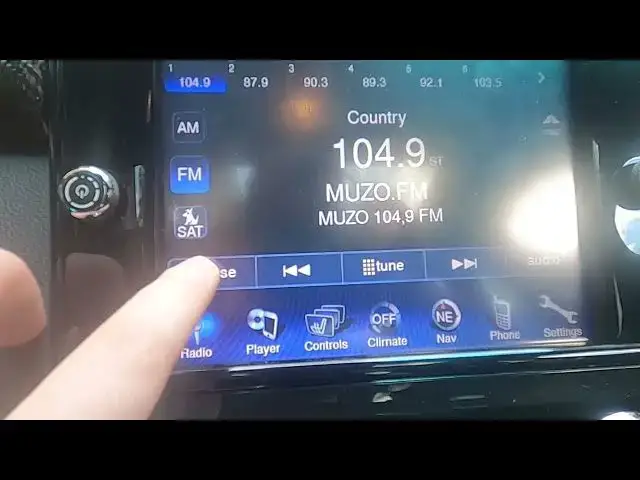 Video thumbnail for How to Delete a Preset in Radio in Maserati Quattroporte II ( 2013 – now ) - Clear Preset List