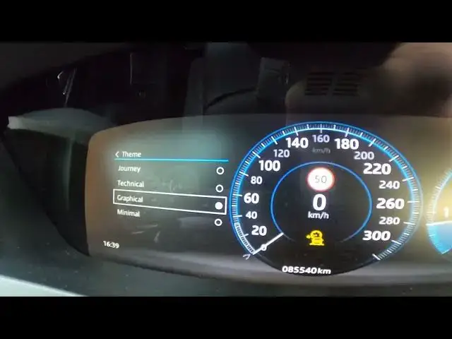 Video thumbnail for How to Change Instrument Cluster Theme in Jaguar F-Pace ( 2015 - now ) - Customize Display