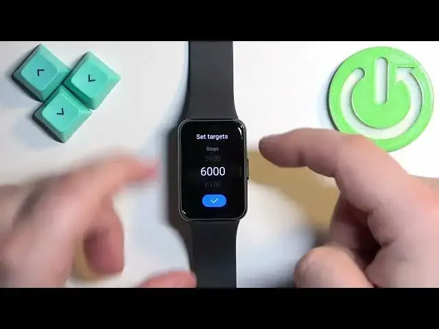 Video thumbnail for How to Change Step Goal on SAMSUNG Galaxy Fit 3?