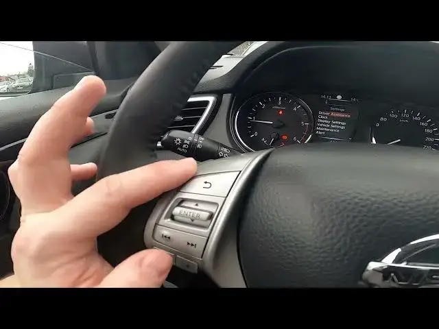'Video thumbnail for How to Manage Parking Aids for Nissan Qashqai II ( 2014 – 2021 ) | Manage Parking Assistants'