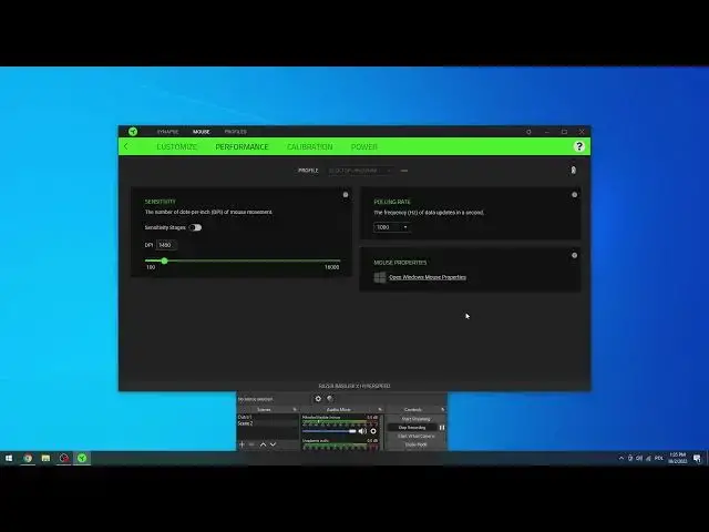 Video thumbnail for Razer Basilisk X Hyperspeed All Settings Preview