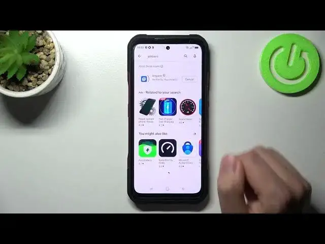 'Video thumbnail for How to Check Battery Health on DOOGEE V20 - Use Ampere App'