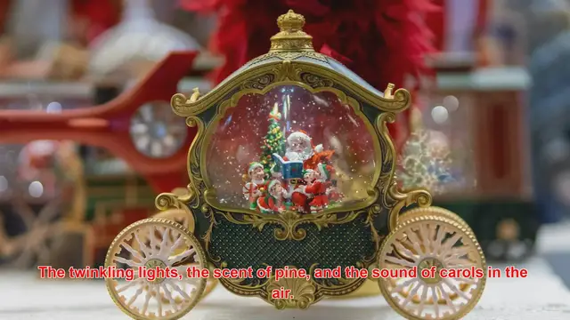 Video thumbnail for How Do Communities Celebrate Christmas With Holiday Art Walks?