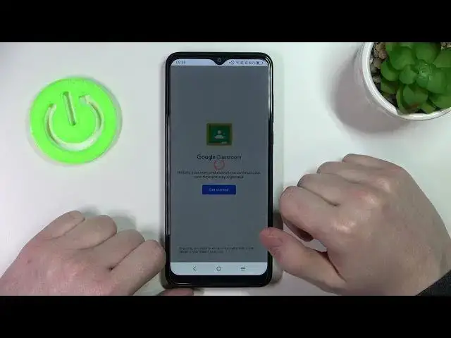 Video thumbnail for TCL 306 - How To Install & Join Google Classroom