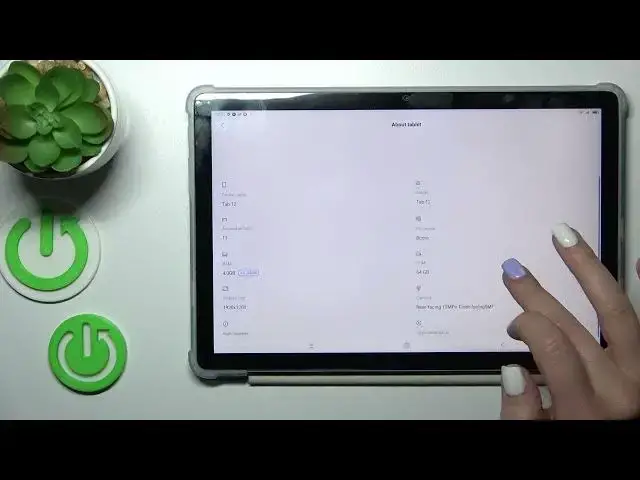 Video thumbnail for How to Check the Device Model on a BLACKVIEW Tab 12 - See the Tablet Model Name