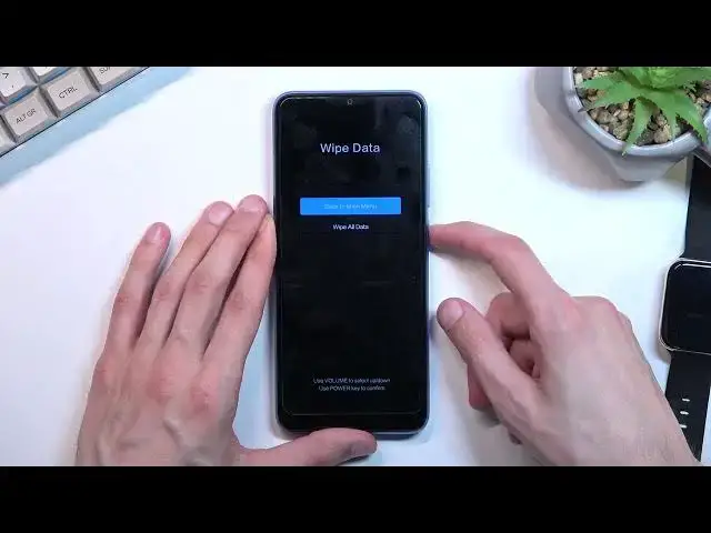'Video thumbnail for XIAOMI Redmi 10C Hard Reset & Bypass Screen Lock  | Wipe Data by Recovery Mode'