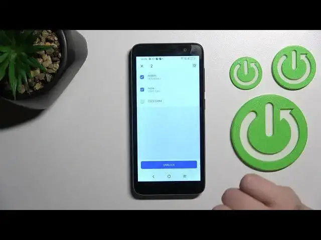 'Video thumbnail for How to Unblock Phone Number in ALCATEL 1 (2022) - Remove number from Blacklist'