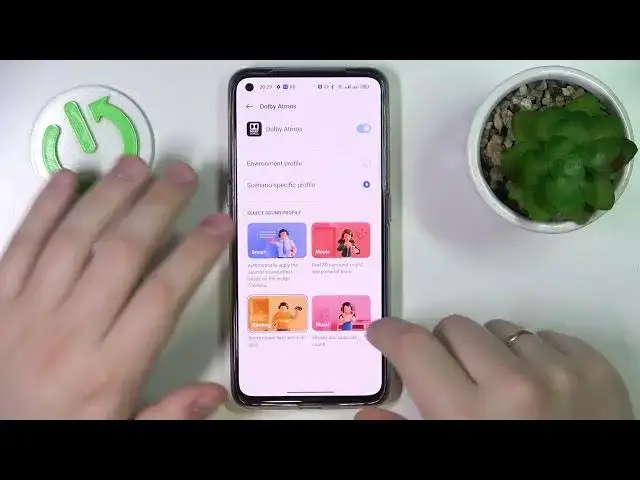 'Video thumbnail for How to Use Full Sound Potential of Realme GT Neo 3T - Enable Dolby Atmos'
