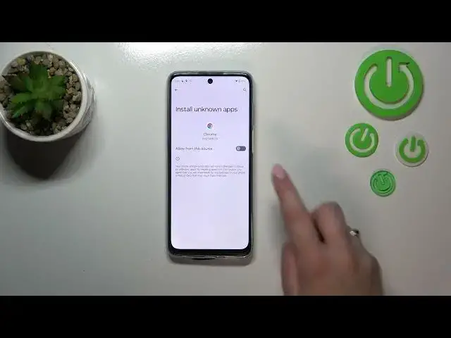 Video thumbnail for How to Allow Unknown Sources on MOTOROLA Moto G73?