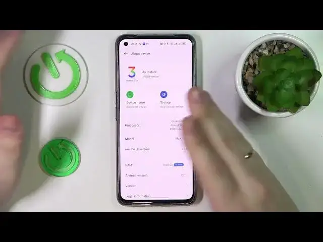Video thumbnail for How to Check Storage Indicator in Realme GT Neo 3T – Check Available Storage