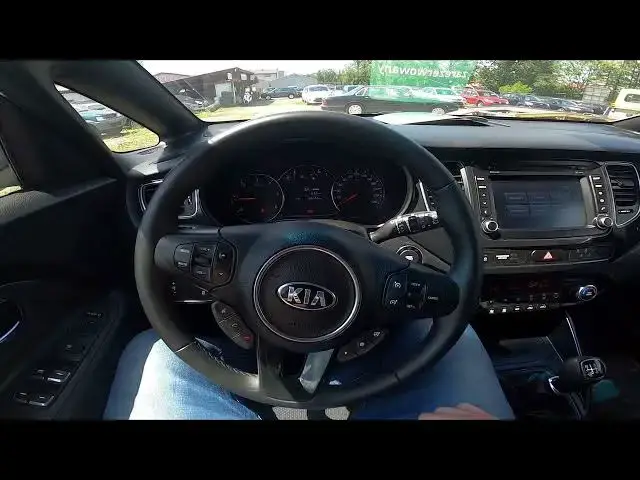 'Video thumbnail for How to Enable or Disable Screen Touch Sound in Kia Carens IV ( 2013 – 2018 )'