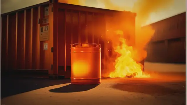 Video thumbnail for What is Fire Point? Differences Between Flash Point and Fire Point (PDF)