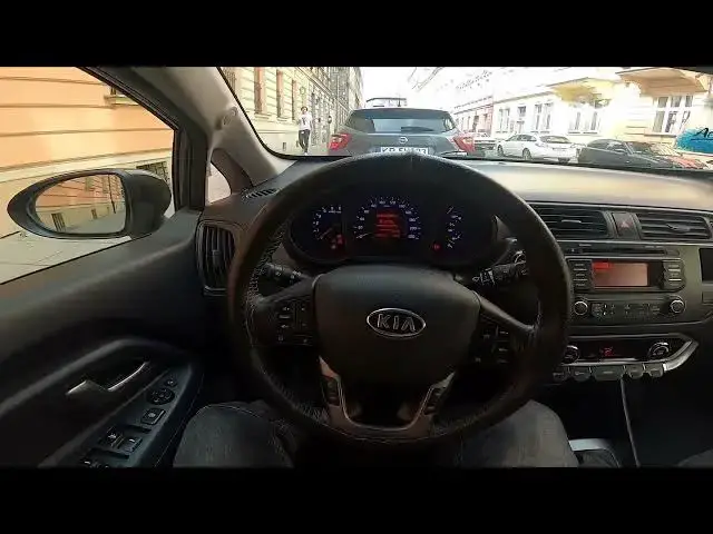 'Video thumbnail for How to Adjust Radio Volume in Kia Rio III ( 2011 – 2016 ) - Change Radio Volume'