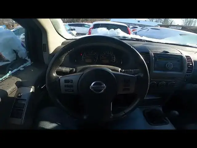 Video thumbnail for How to Find Odometer on Speedometer Display in Nissan Pathfinder (2004 – 2014 )