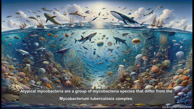 Video thumbnail for Atypical mycobacteria in biology