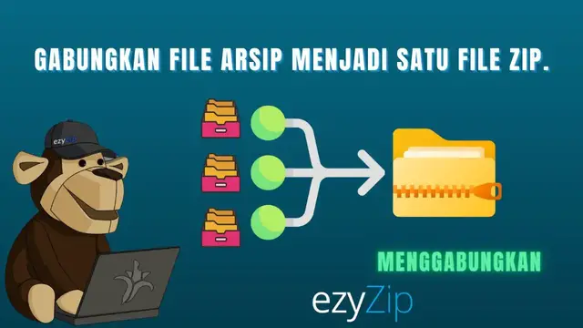 Video thumbnail for 🗂️ Gabungkan Beberapa File Arsip Secara Online – Gratis & Mudah!