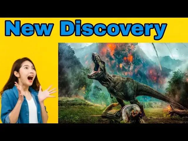 'Video thumbnail for The World of Dinasaurs| New Discovery |Shocking🔥| 2023 #dinasours #jurrassicpark'