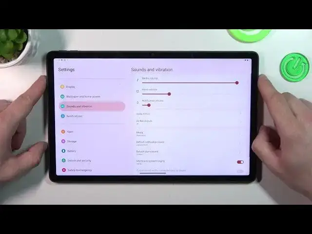 Video thumbnail for How to Set Custom Notification Sound on LENOVO Tab P11? - Adjust Sound Settings