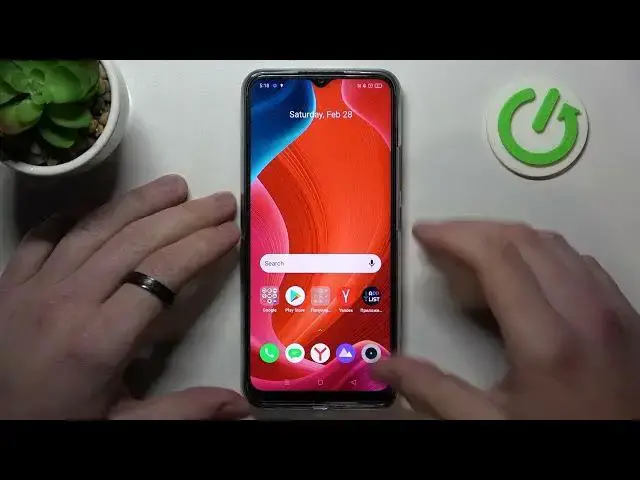 Video thumbnail for How to Turn Off the Flashlight on REALME C25s