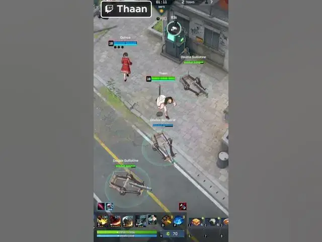 Video thumbnail for What are you doing over here Eleven