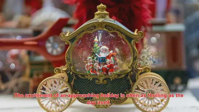 Video thumbnail for How Do Families Create Traditions With Festive Countdown Activities?