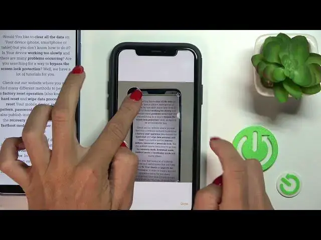 Video thumbnail for How to Scan Documents with iPhone? | iOS HIDDEN DOCUMENT SCANNER