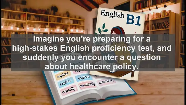 Video thumbnail for 2500 Must Know CEFR B1 Vocabulary - Master the Word 'Medical' for English Proficiency Tests
