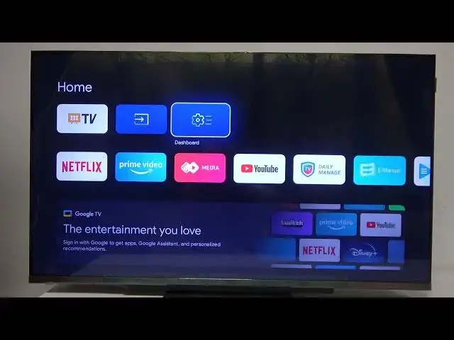 Video thumbnail for How To Manage MPEG NR Control On Metz Google TV
