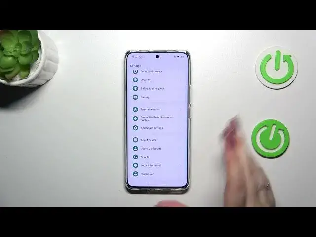 'Video thumbnail for How to Activate Auto System Updates on REALME 12 +?'