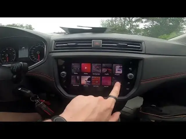 Video thumbnail for How to Forget Smartphone From Bluetooth Settings in Seat Ibiza V ( 2017 - now ) - Remove Phone